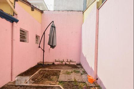Casa à venda com 90m², 2 quartos e 1 vagaEspaço Externo