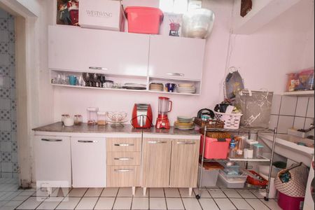 Casa à venda com 90m², 2 quartos e 1 vagaLavanderia