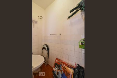 Casa à venda com 90m², 2 quartos e 1 vagaBanheiro de Serviços