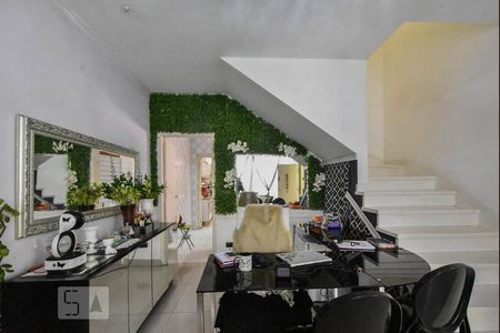 Sala de Jantar de casa à venda com 2 quartos, 90m² em Vila Cordeiro, São Paulo