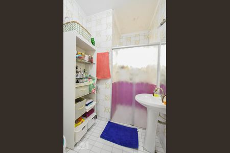 Casa à venda com 90m², 2 quartos e 1 vagaBanheiro 01