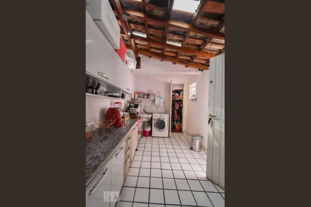 Casa à venda com 90m², 2 quartos e 1 vagaLavanderia