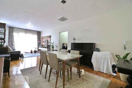Sala de apartamento à venda com 3 quartos, 167m² em Bela Vista, São Paulo