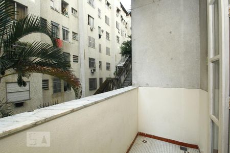 Apartamento para alugar com 76m², 2 quartos e sem vagaVaranda da Sala