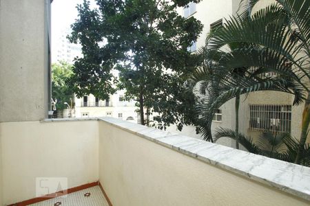 Apartamento para alugar com 76m², 2 quartos e sem vagaVaranda da Sala