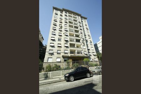 Fachada do Prédio de apartamento para alugar com 2 quartos, 76m² em Glória, Rio de Janeiro
