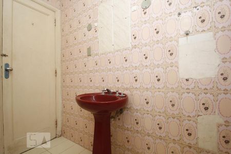 Banheiro de apartamento para alugar com 2 quartos, 76m² em Glória, Rio de Janeiro