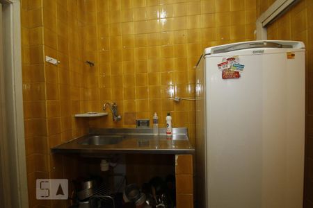 Apartamento para alugar com 76m², 2 quartos e sem vagaCozinha