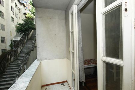 Apartamento para alugar com 76m², 2 quartos e sem vagaVaranda da Sala