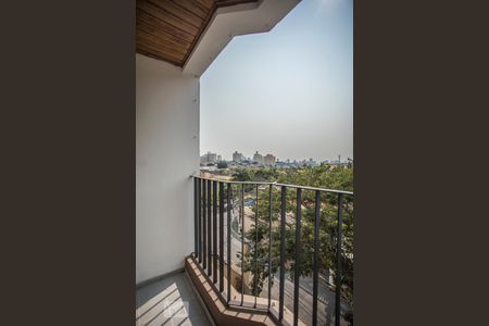 Varanda de apartamento para alugar com 2 quartos, 56m² em Vila Mira, São Paulo