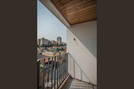 Varanda de apartamento para alugar com 2 quartos, 56m² em Vila Mira, São Paulo