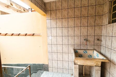 Casa à venda com 210m², 4 quartos e 2 vagasÁrea de Serviço