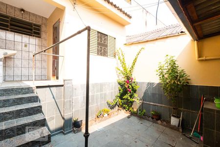 Casa à venda com 210m², 4 quartos e 2 vagasÁrea de Serviço