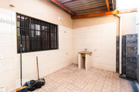 Casa à venda com 210m², 4 quartos e 2 vagasÁrea de Serviço