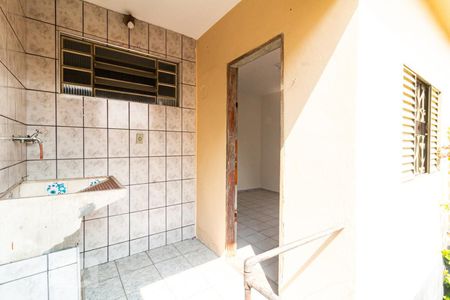 Casa à venda com 210m², 4 quartos e 2 vagasÁrea de Serviço
