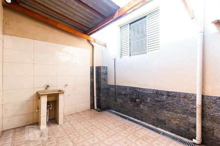 Casa à venda com 210m², 4 quartos e 2 vagasÁrea de Serviço