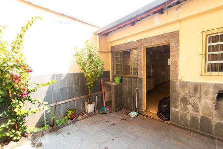 Casa à venda com 210m², 4 quartos e 2 vagasÁrea de Serviço