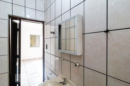 Casa à venda com 210m², 4 quartos e 2 vagasBanheiro da Suíte 1