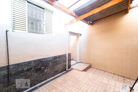 Casa à venda com 210m², 4 quartos e 2 vagasÁrea de Serviço