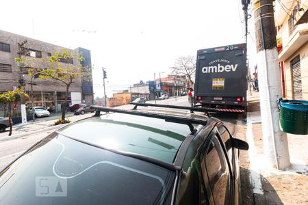 Casa à venda com 210m², 4 quartos e 2 vagasVista da Rua