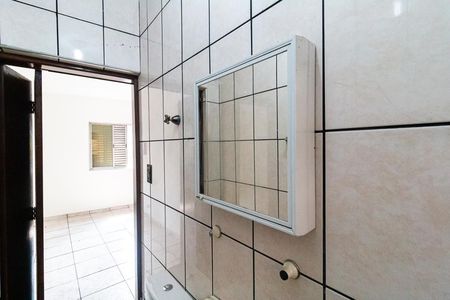 Casa à venda com 210m², 4 quartos e 2 vagasDetalhe do Banheiro da Suite