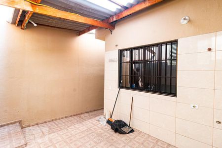 Casa à venda com 210m², 4 quartos e 2 vagasÁrea de Serviço
