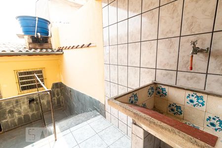 Casa à venda com 210m², 4 quartos e 2 vagasÁrea de Serviço