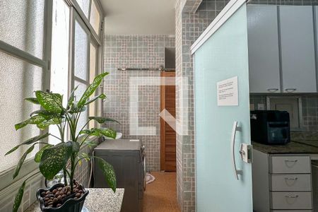 Apartamento à venda com 202m², 4 quartos e sem vagaÁrea de Serviço