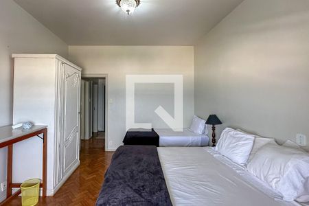 Apartamento à venda com 202m², 4 quartos e sem vagaQuarto 01