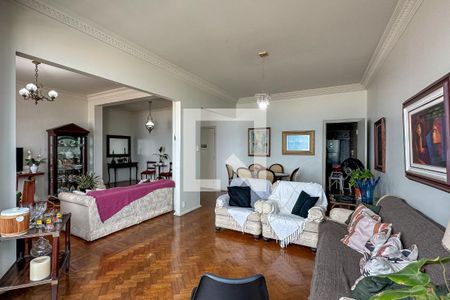 Apartamento à venda com 202m², 4 quartos e sem vagaSala