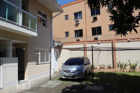 Casa de condomínio à venda com 120m², 3 quartos e 1 vagafachada