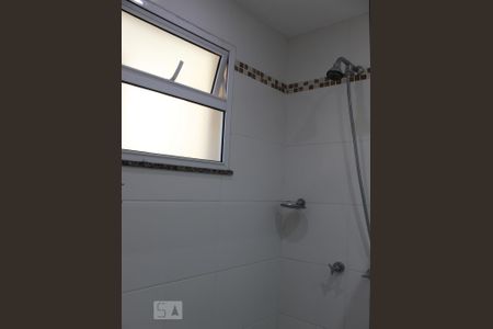 Casa de condomínio à venda com 120m², 3 quartos e 1 vagaBanheiro da Suíte