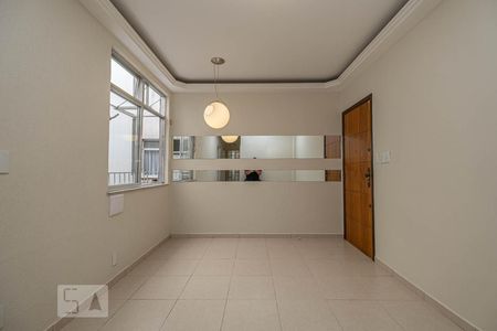 Sala de apartamento para alugar com 2 quartos, 60m² em Tijuca, Rio de Janeiro
