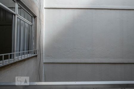 Sala Vista de apartamento para alugar com 2 quartos, 60m² em Tijuca, Rio de Janeiro