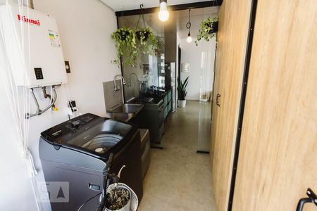 Apartamento à venda com 70m², 2 quartos e 1 vagaLavanderia