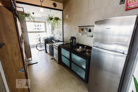 Apartamento à venda com 70m², 2 quartos e 1 vagaCozinha