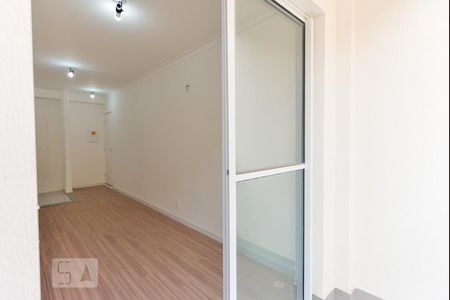 Varanda de apartamento para alugar com 2 quartos, 50m² em Jardim do Lago, Campinas