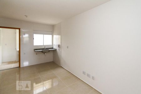 Sala de Apartamento com 1 quarto, 34m² Vila Formosa