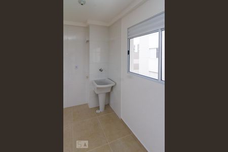 Área de Serviço de apartamento à venda com 2 quartos, 34m² em Jardim Vila Formosa, São Paulo