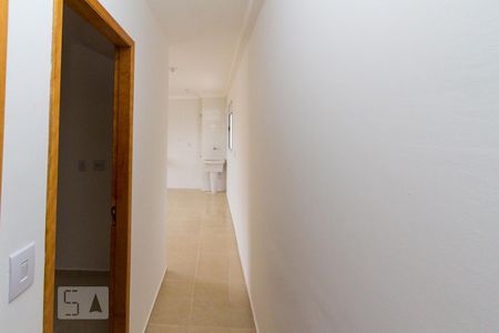Corredor de apartamento à venda com 2 quartos, 34m² em Jardim Vila Formosa, São Paulo