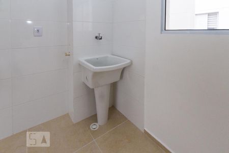 Área de Serviço de apartamento à venda com 2 quartos, 34m² em Jardim Vila Formosa, São Paulo