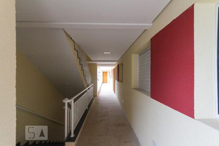 Apartamento à venda com 34m², 2 quartos e 1 vagaCorredor