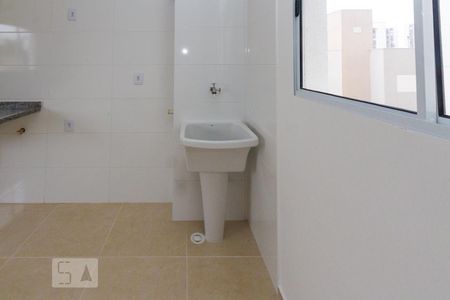 Área de Serviço de apartamento à venda com 2 quartos, 34m² em Jardim Vila Formosa, São Paulo