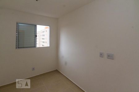 Apartamento à venda com 34m², 2 quartos e 1 vagaQuarto 01