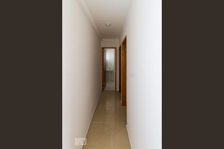 Corredor de apartamento à venda com 2 quartos, 34m² em Jardim Vila Formosa, São Paulo