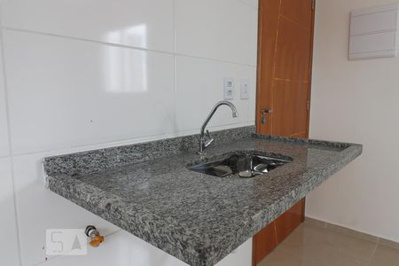 Cozinha - Torneira de Apartamento com 2 quartos, 34m² Vila Formosa
