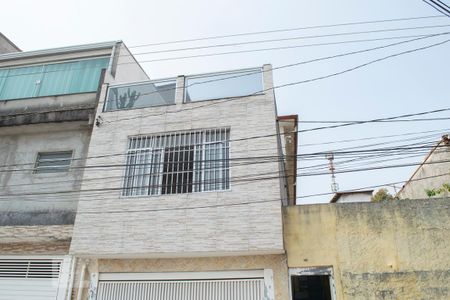 Casa para alugar com 40m², 1 quarto e sem vagaFACHADA