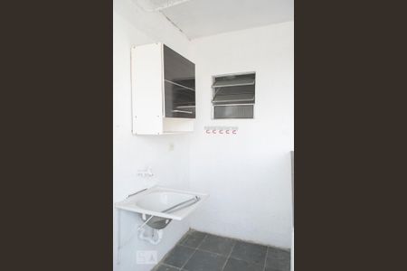 Casa para alugar com 40m², 1 quarto e sem vagaÁREA DE SERVIÇO