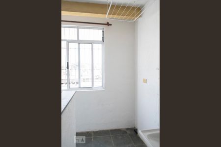 Casa para alugar com 40m², 1 quarto e sem vagaÁREA DE SERVIÇO