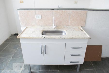 Casa para alugar com 40m², 1 quarto e sem vagaCOZINHA
